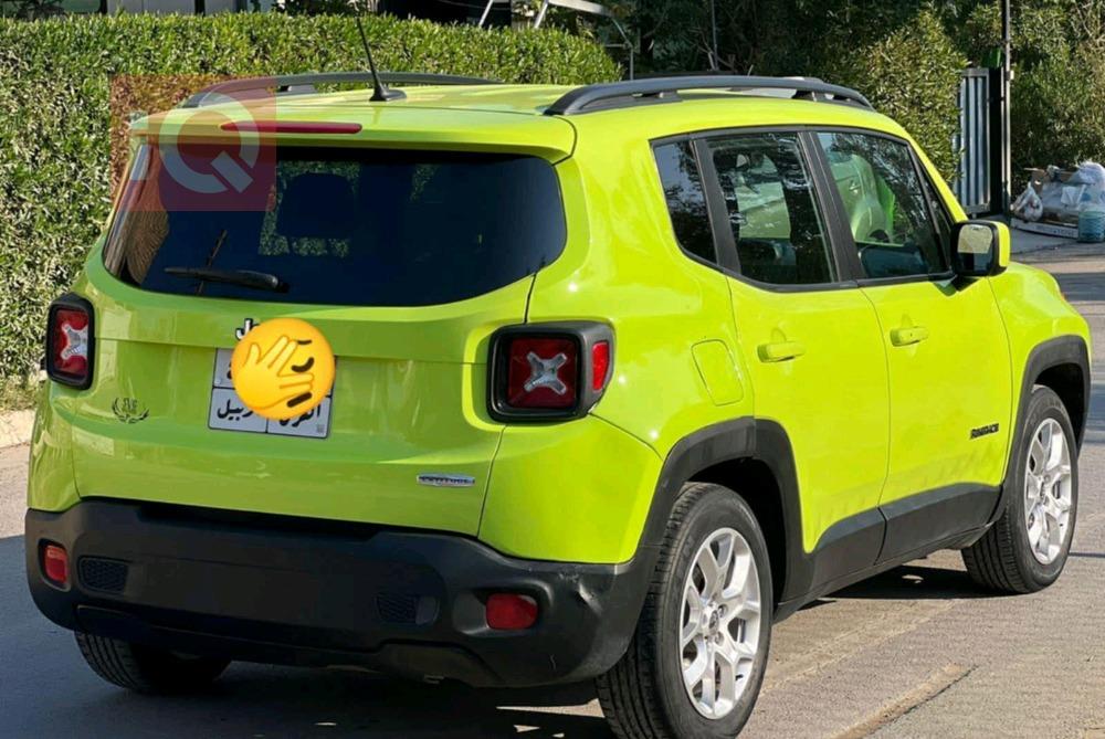 Jeep Renegade